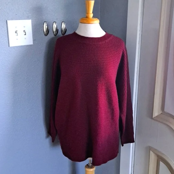 Knit Sweater - Picture 1 of 3